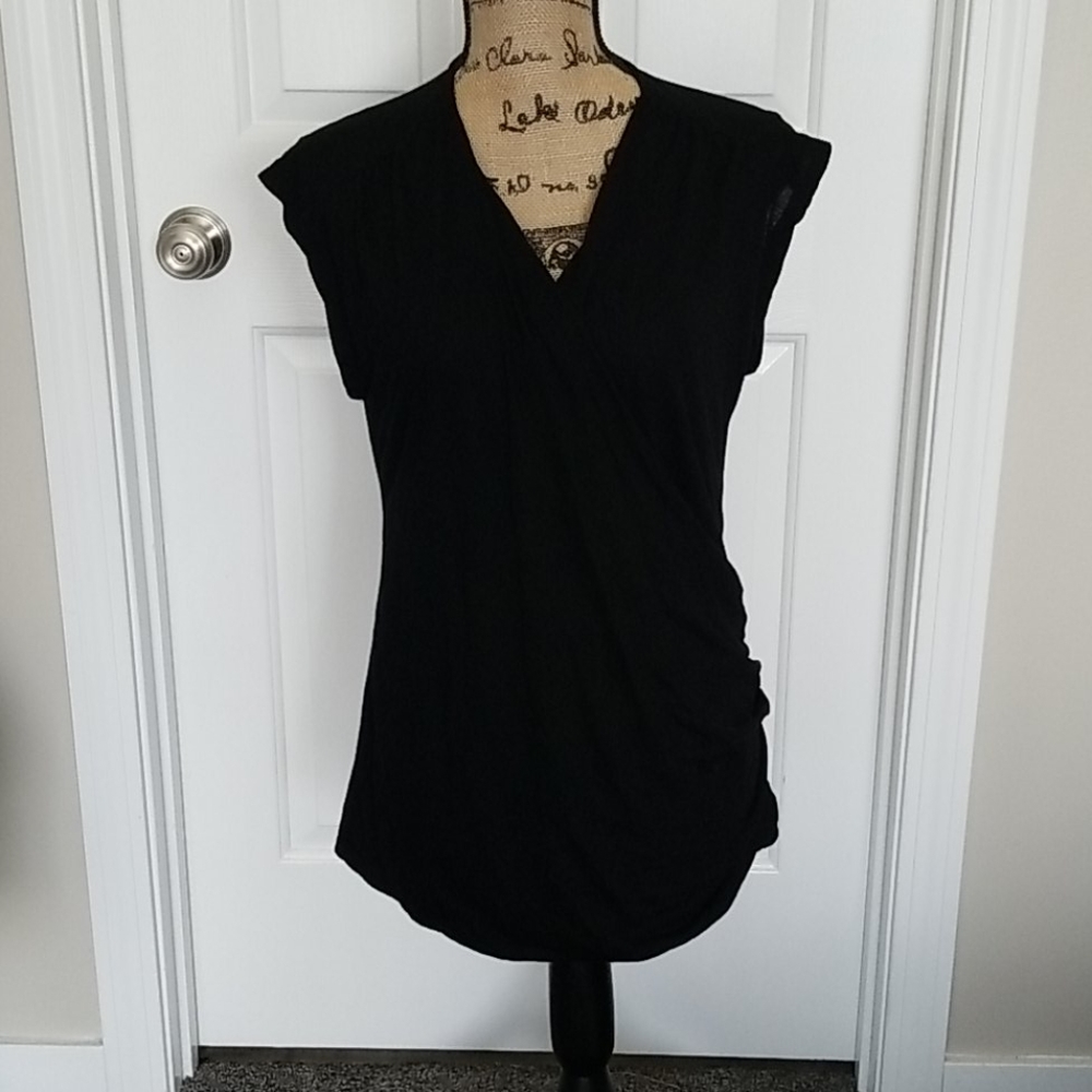 Old Navy Surplice Sleeveless Tee